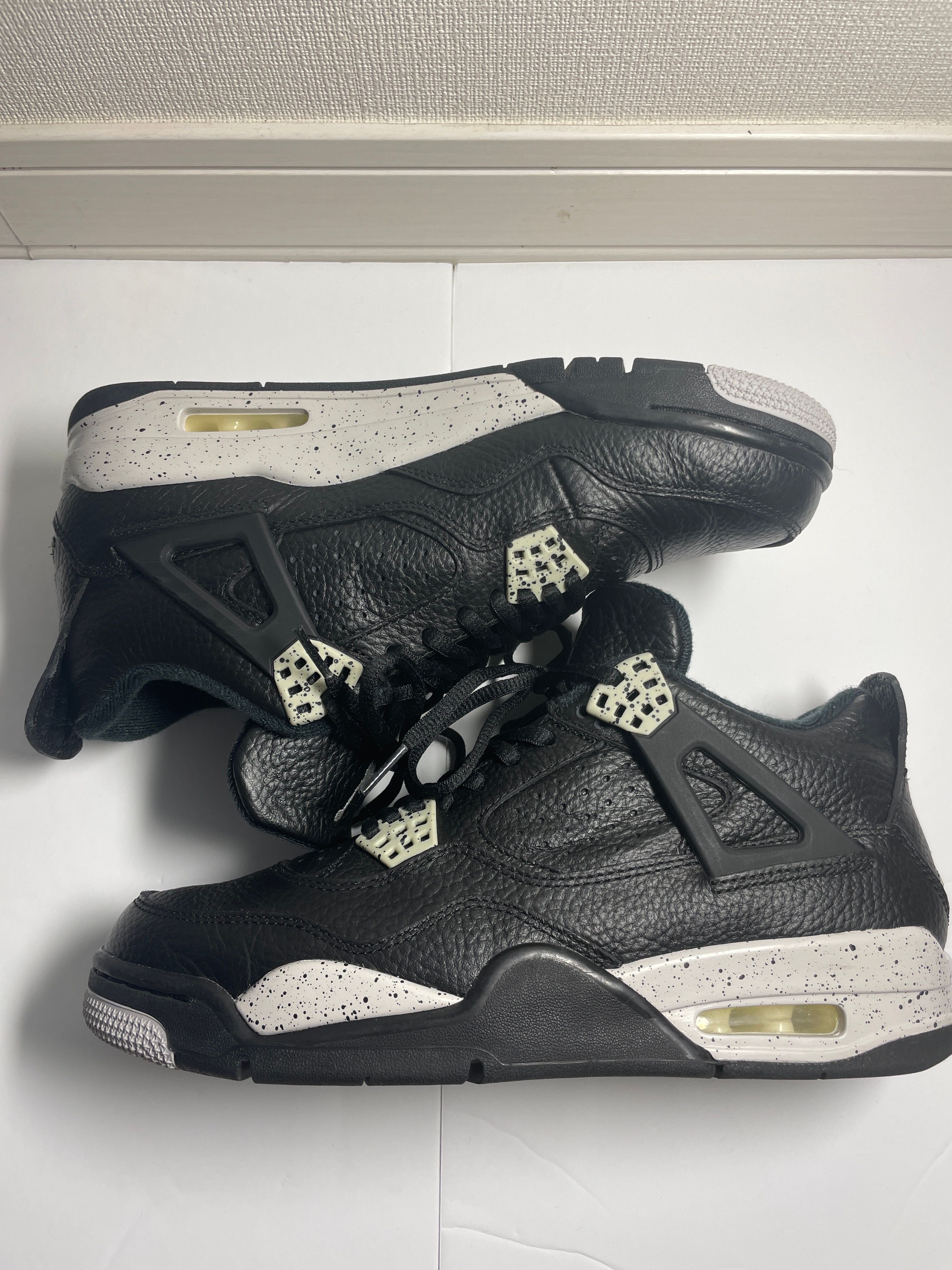 Nike Air Jordan 4 Retro "Oreo" (2015)