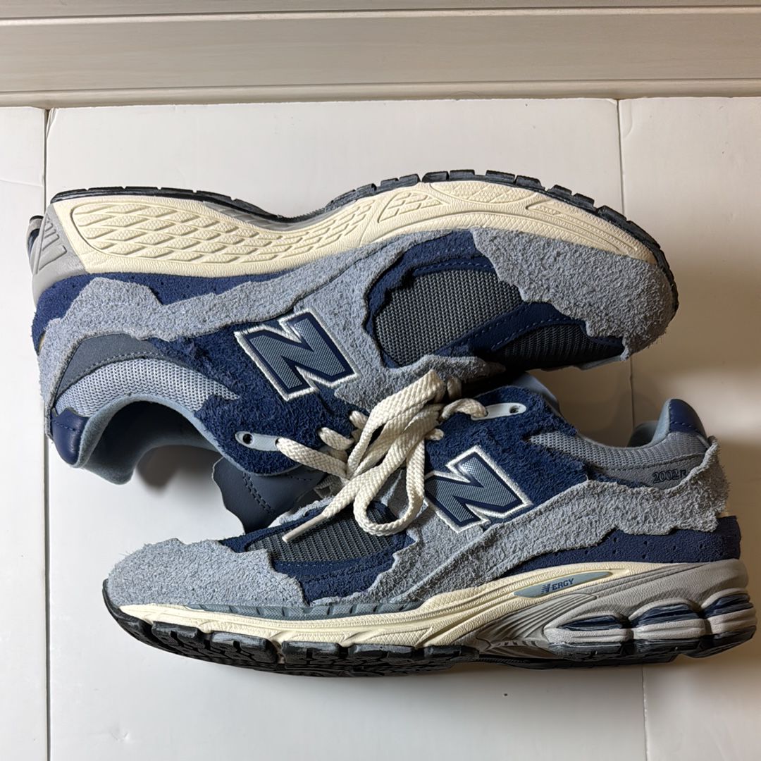 New Balance 2002R Protection Pack "Purple"