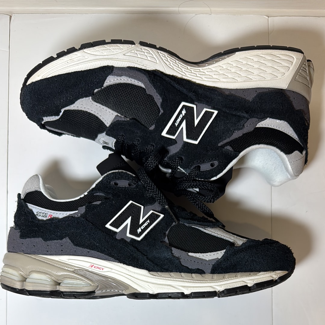 New Balance 2002R Protection Pack "Black"