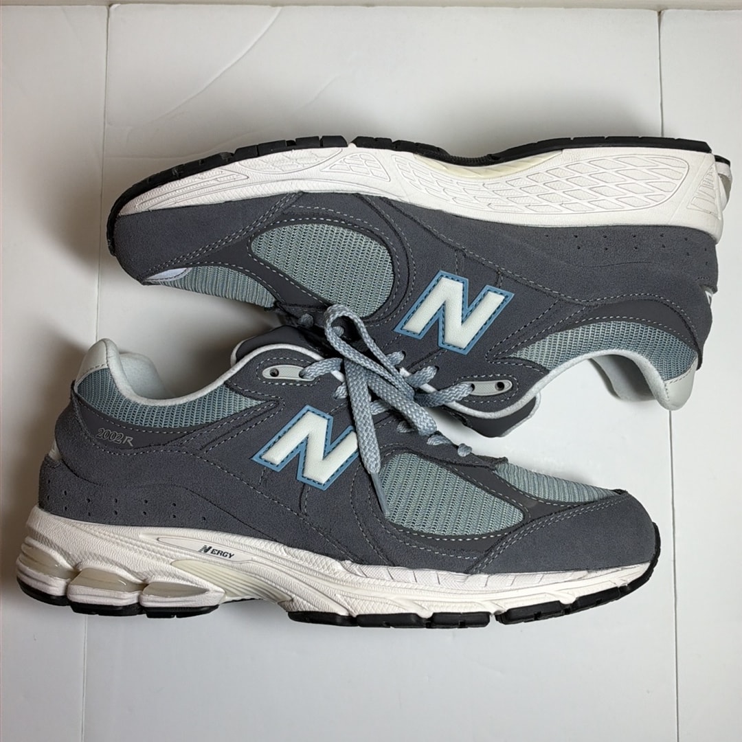 New Balance 2002R "Steel Blue"