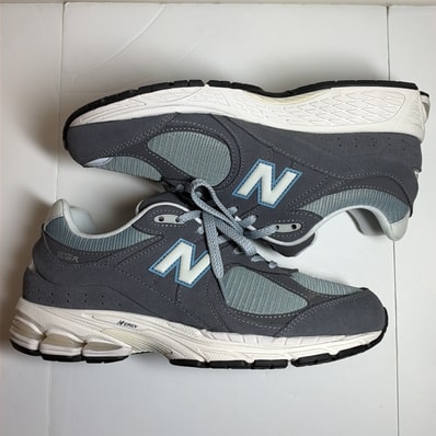 New Balance 2002R "Steel Blue"