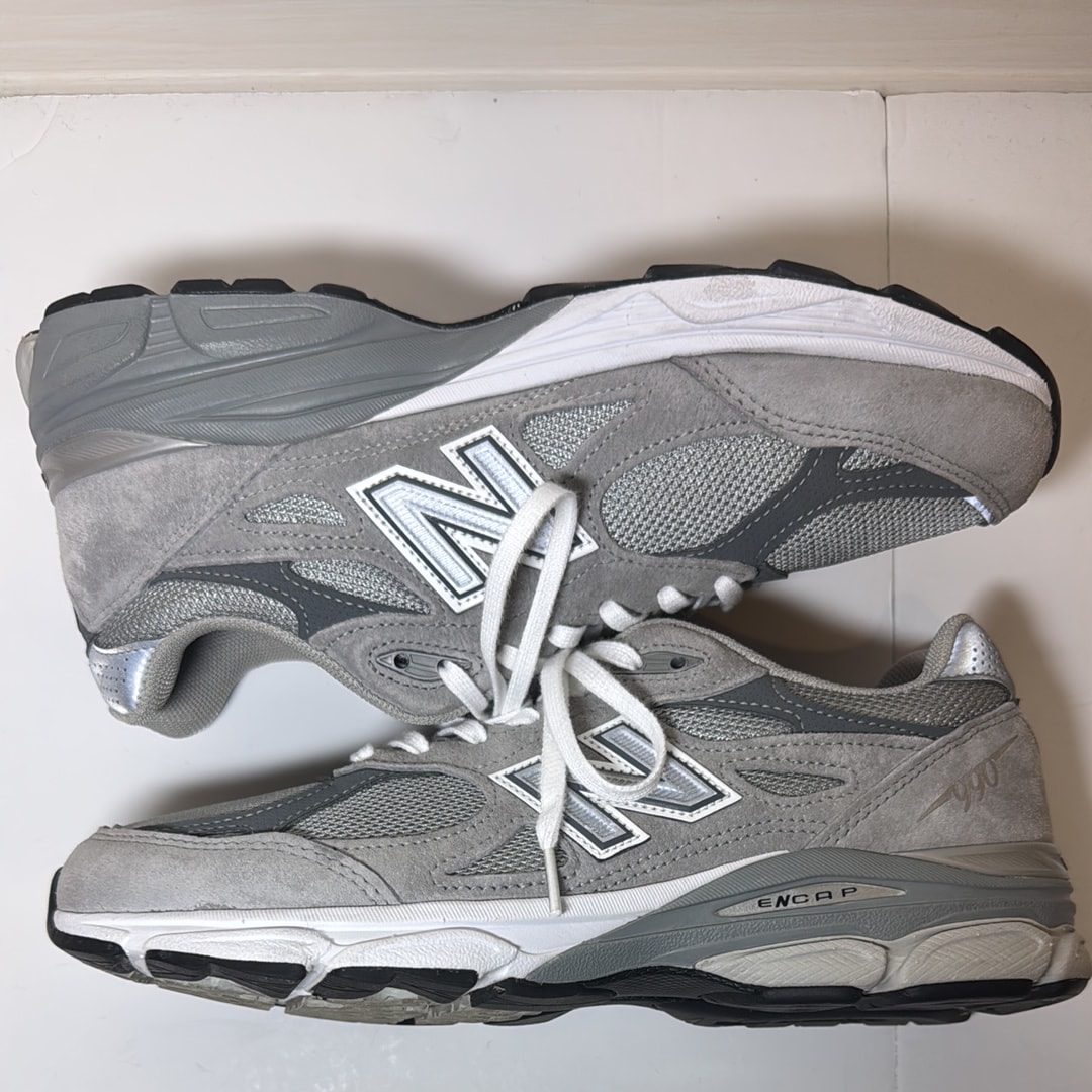 New Balance 990V3 "Gray"