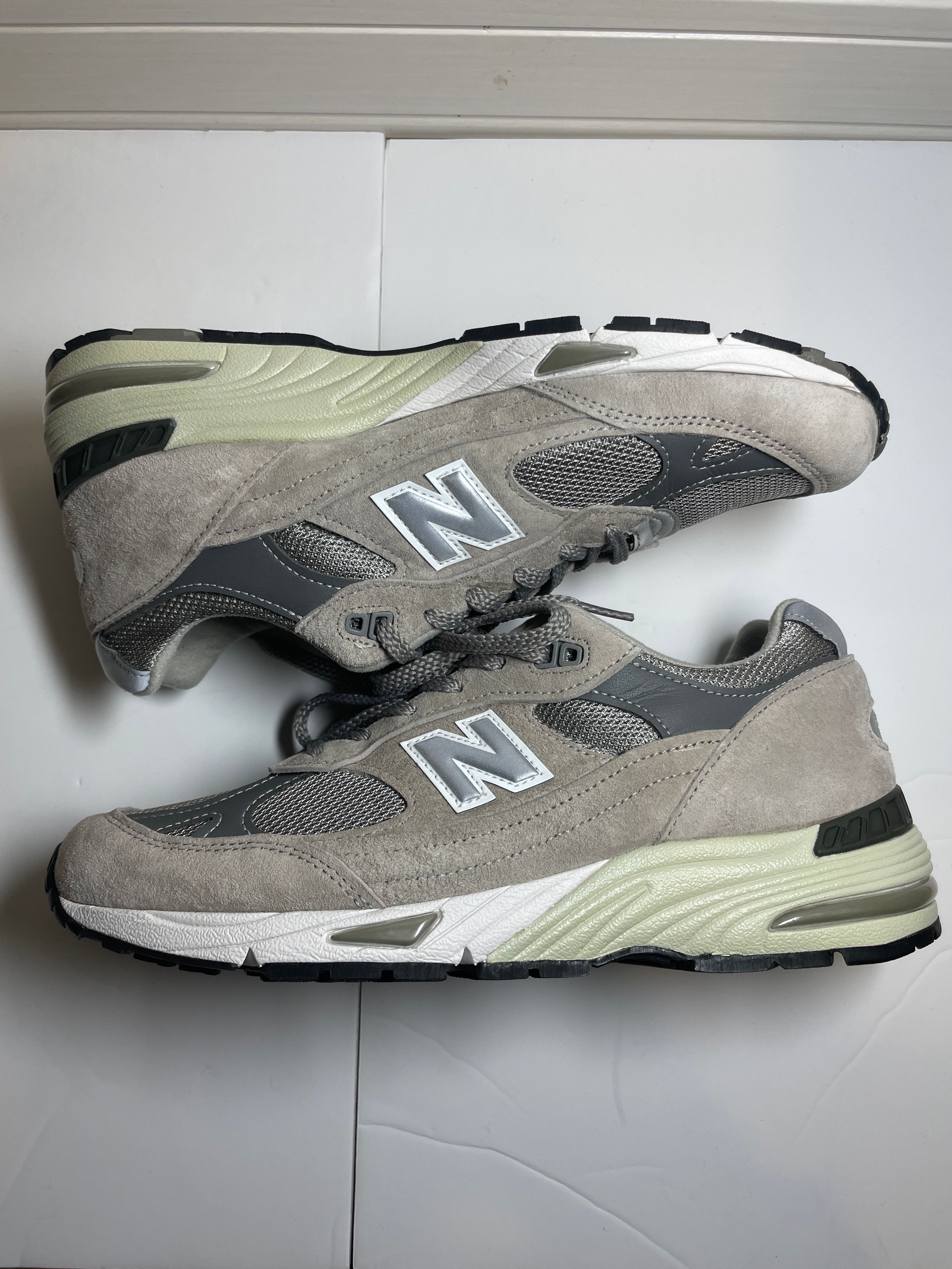 New Balance 991 "Gray"