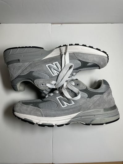 New Balance 993 "Gray"