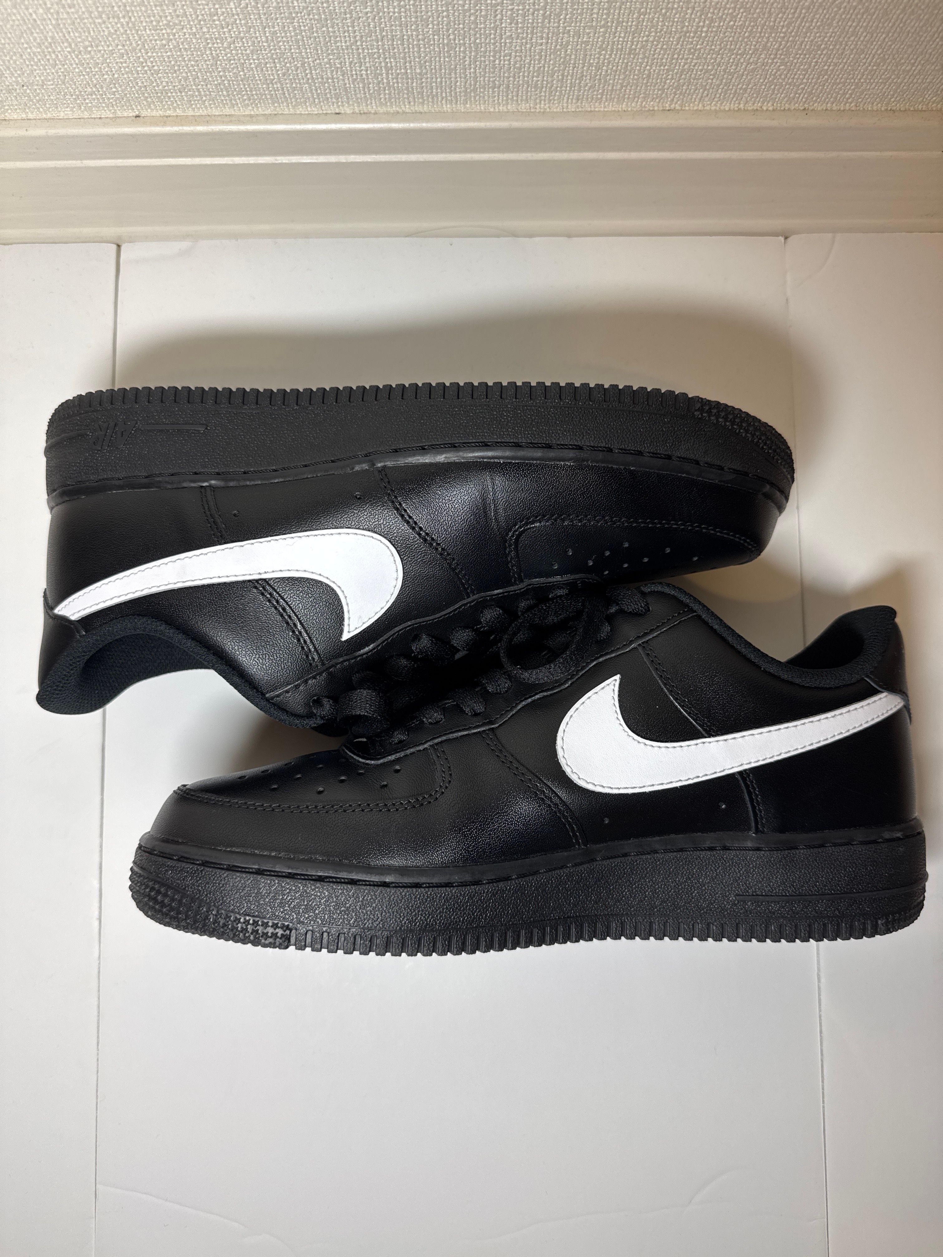 Nike Air Force 1 '07 "Black/White"