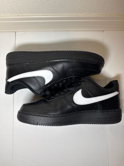 Nike Air Force 1 '07 "Black/White"