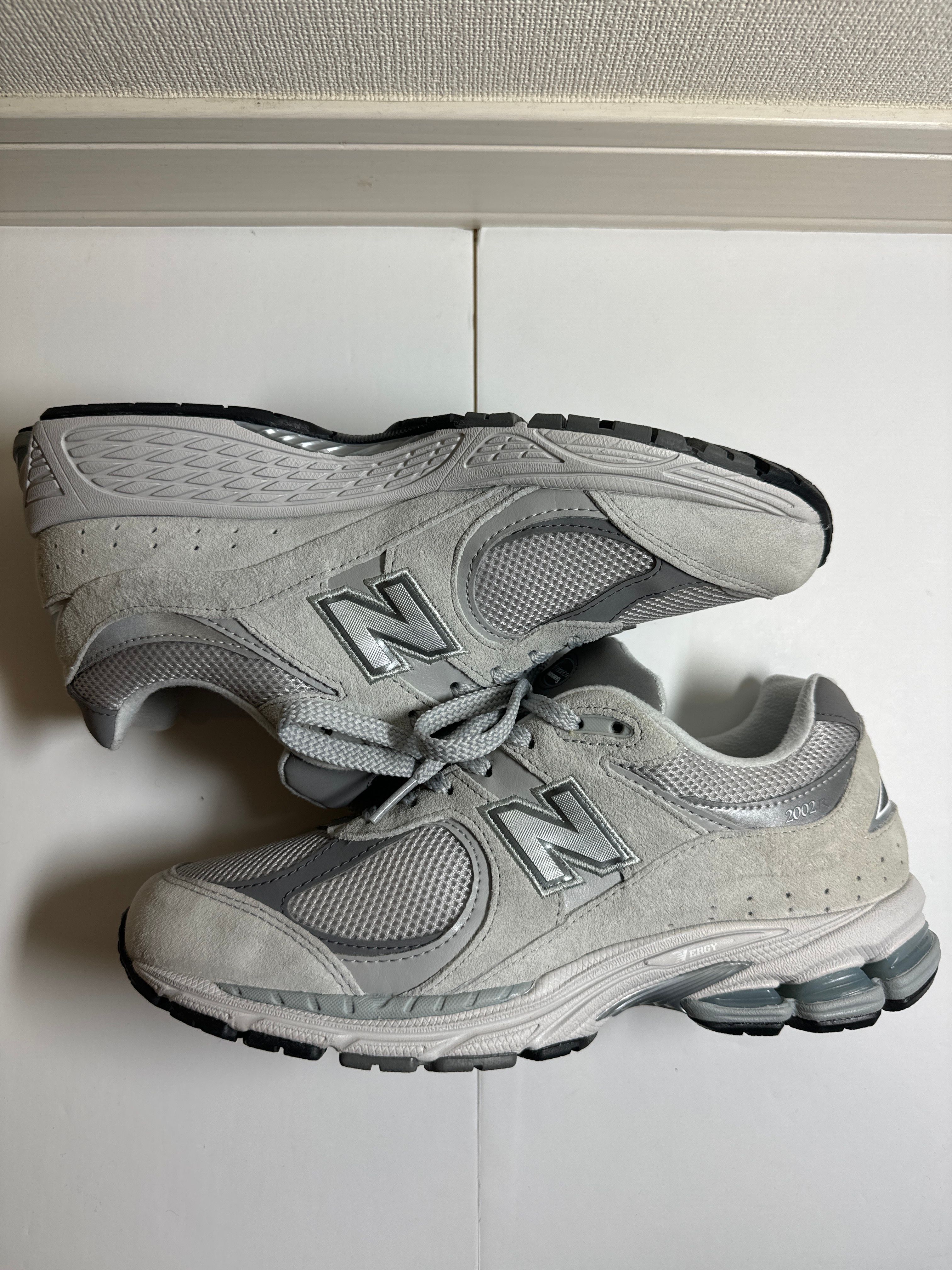New Balance 2002R "Gray"
