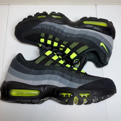 Nike Air Max 95 "Black/Anthracite/Smoke Grey/Volt"