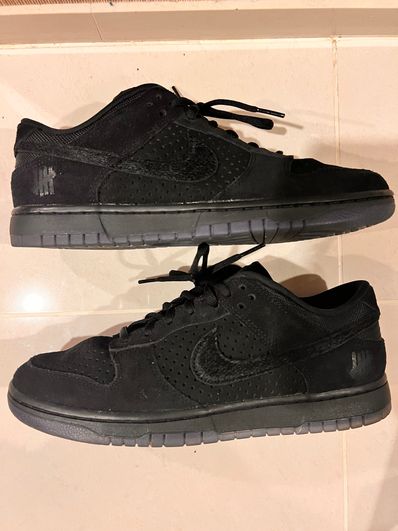 UNDEFEATED × Nike Dunk Low SP "5 ON IT"