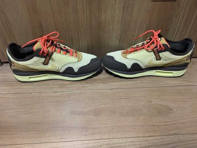 Travis Scott × Nike Air Max 1 "CACT.US Brown"