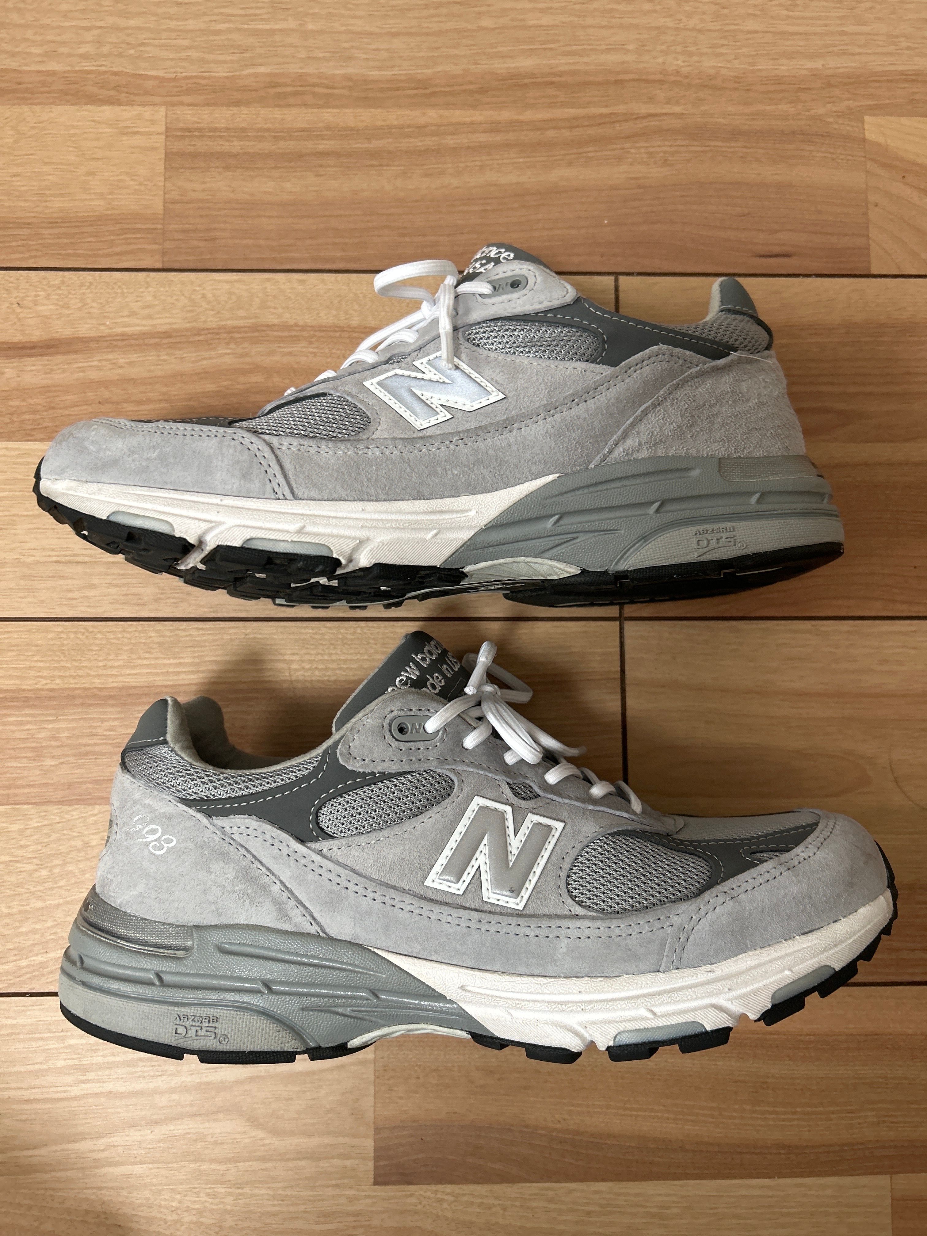 New Balance 993 "Gray"