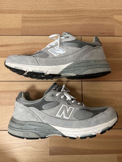 New Balance 993 "Gray"