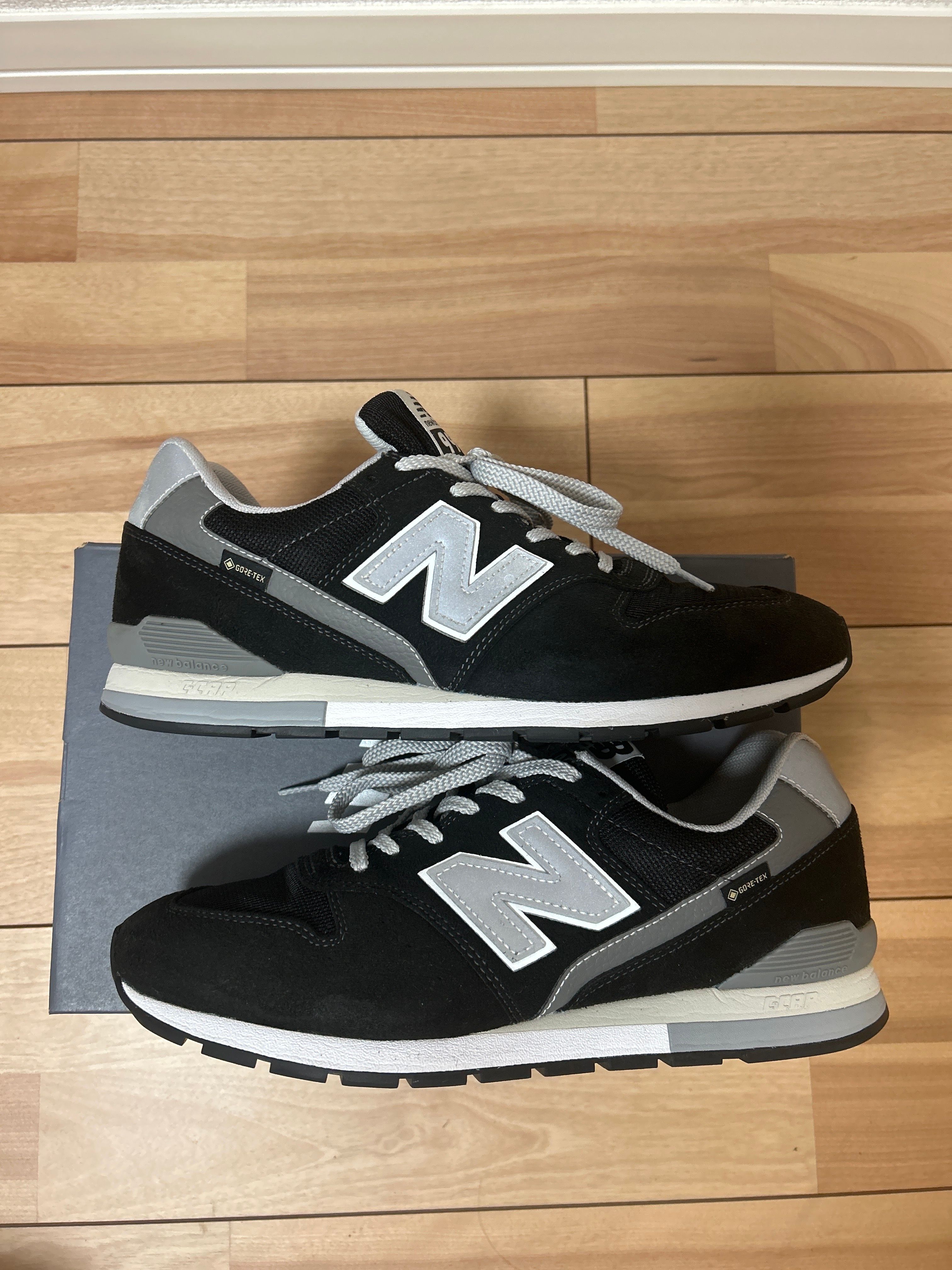 New Balance 996 GORE-TEX "Black"