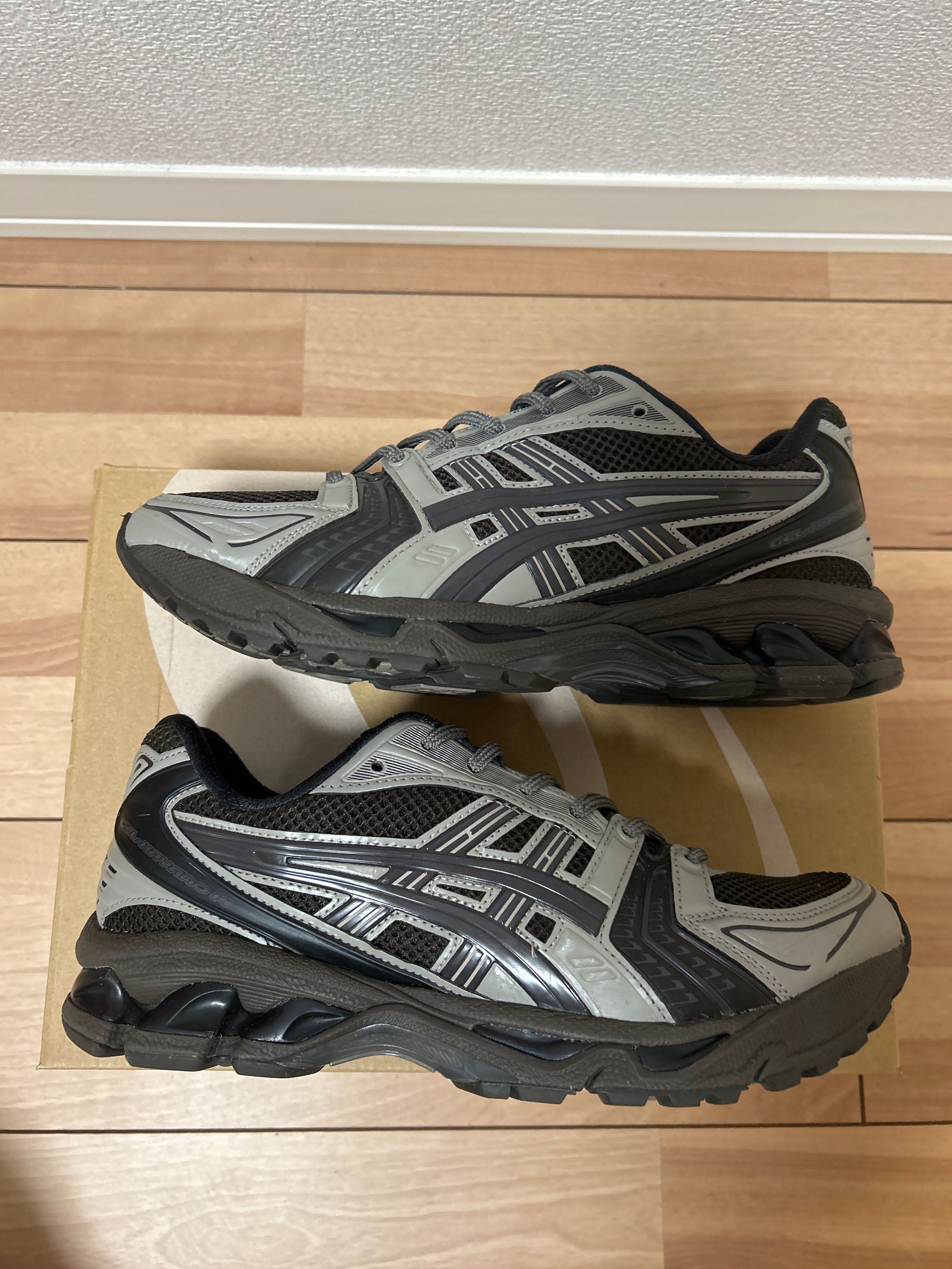 atmos × Undermycar × Asics Gel-Kayano 14 "Brown"