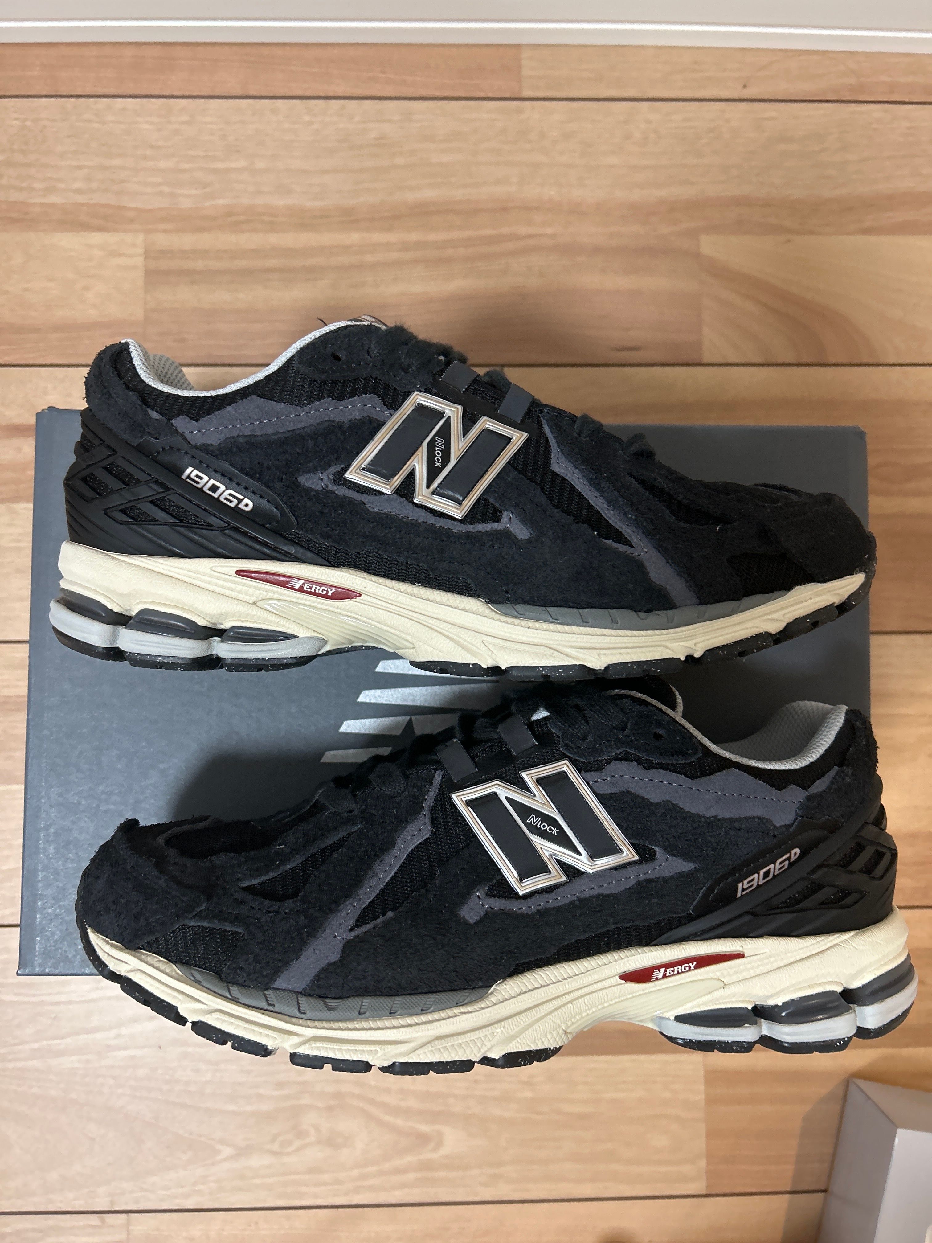 New Balance 1906D Protection Pack "Black"