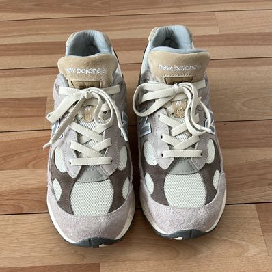 New Balance 992 "Moonrock/Mushroom"