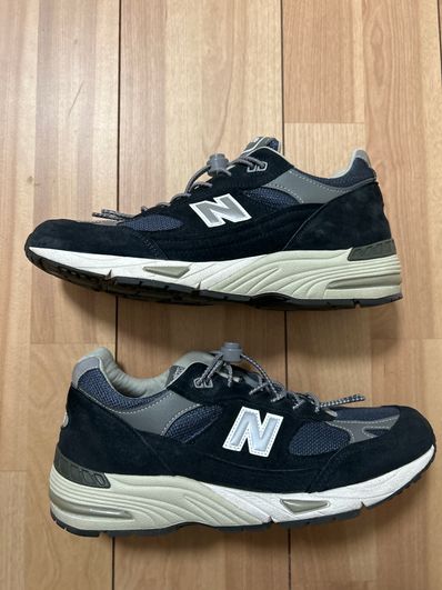 New Balance M991NV "Navy"