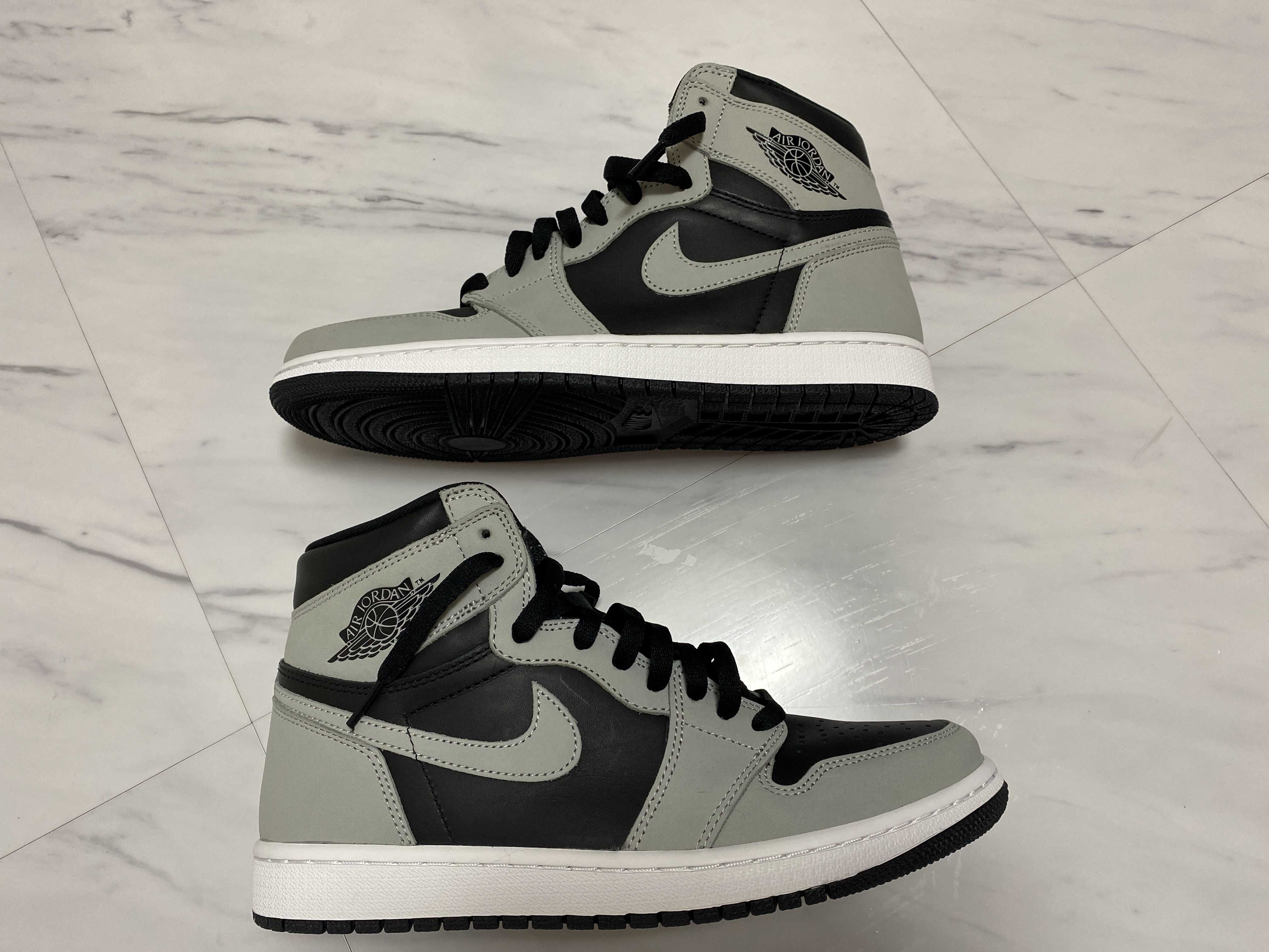 Nike Air Jordan 1 High OG "Shadow 2.0"