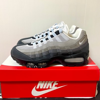 Nike Women's Air Max 95 OG Big Bubble "Blue Tint"