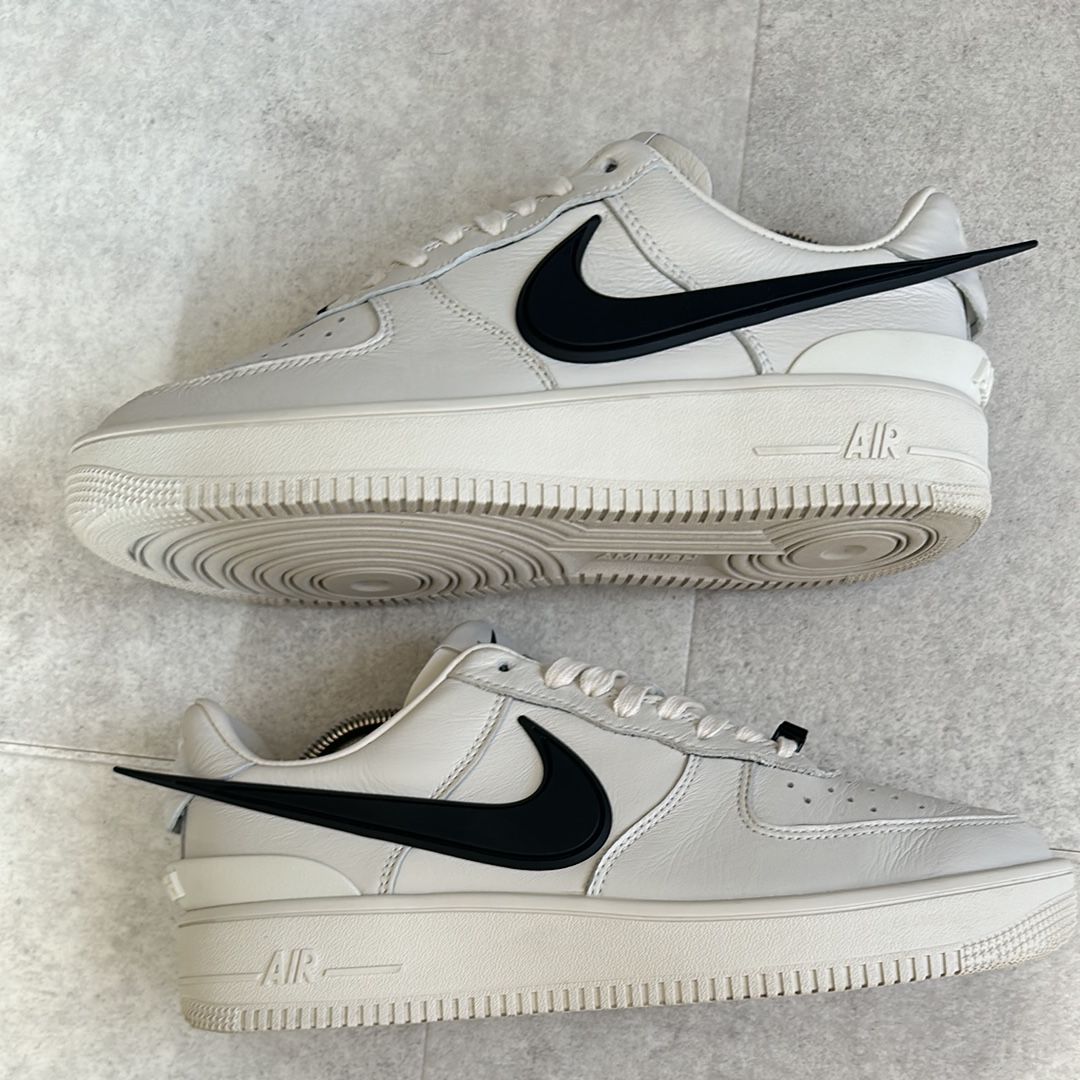 AMBUSH × Nike Air Force 1 Low "Phantom"