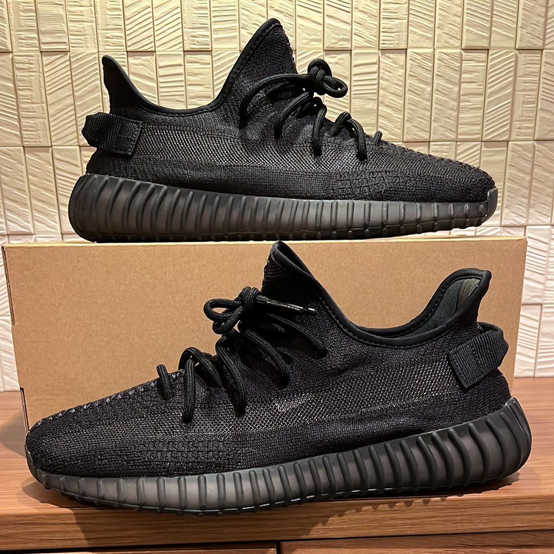 adidas YEEZY Boost 350V2 "Onyx"