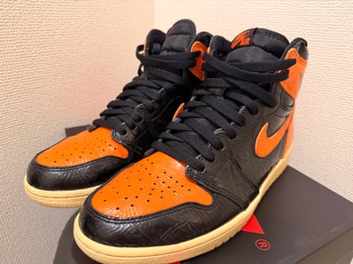Nike Air Jordan 1 High "Shattered Backboard 3.0"