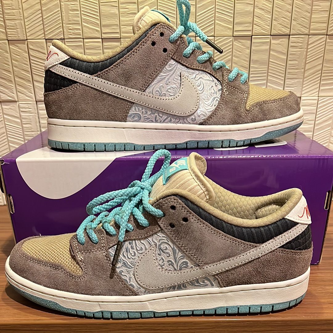 Nike SB Dunk Low Pro "Big Money Savings"