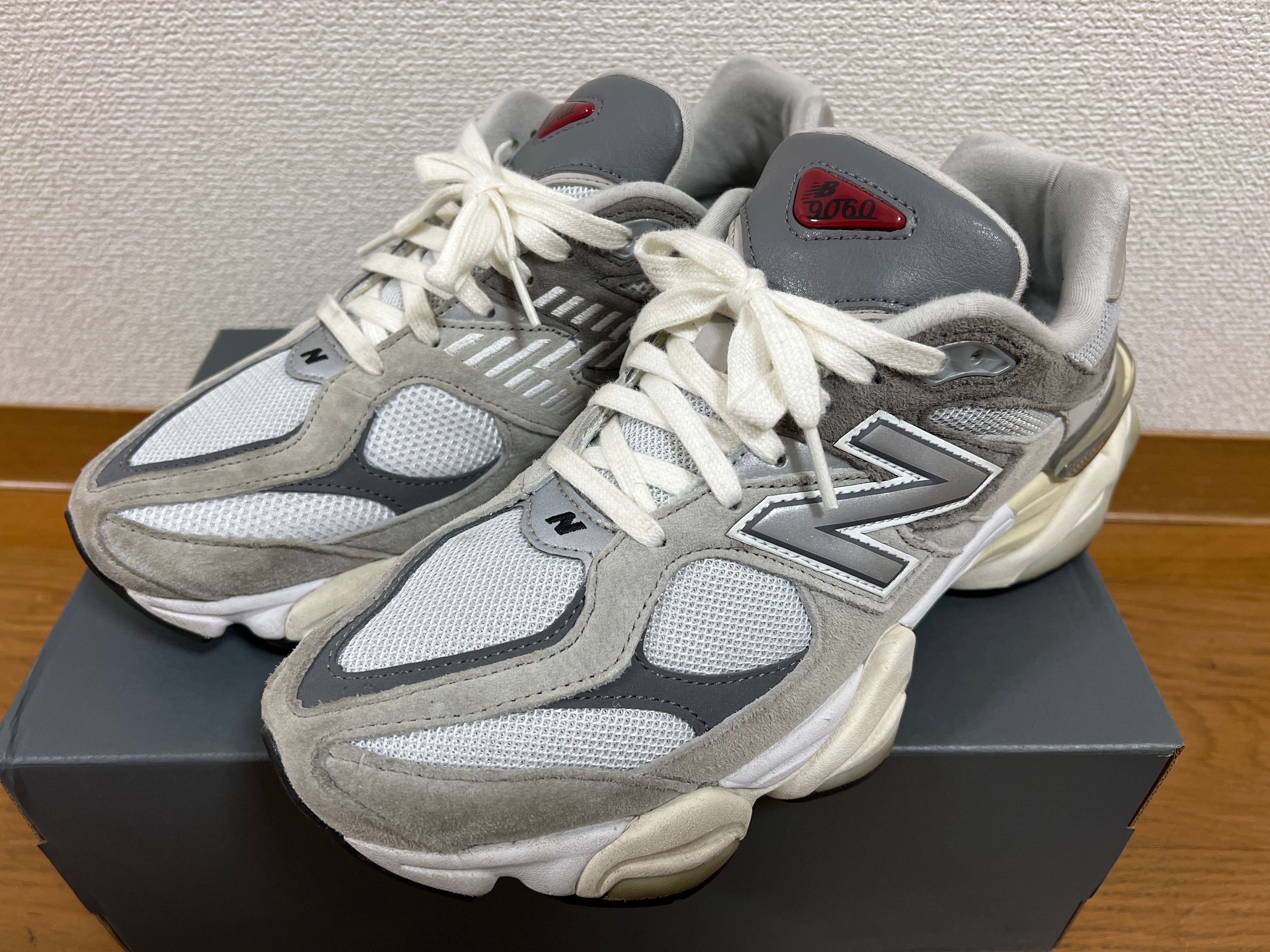 New Balance 9060 "Rain Cloud"