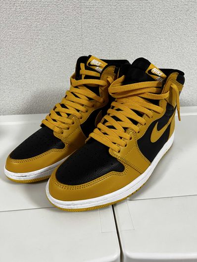 Nike Air Jordan 1 High OG "Pollen"