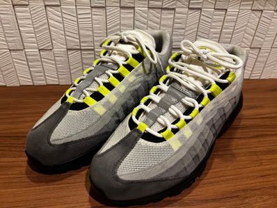 Nike Air Max 95 OG "Yellow Gradation" (2018)