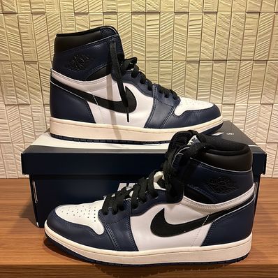 Nike Air Jordan 1 Retro High OG "Midnight Navy"
