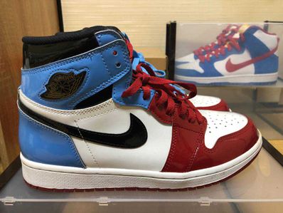 Nike Air Jordan 1 High OG "Fearless"