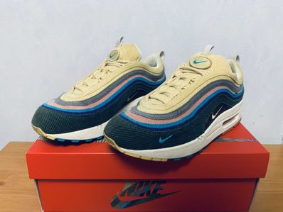 Sean Wotherspoon × Nike Air Max 1/97 SW "Collector's Dream"