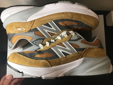 New Balance 990V6 "Workwear"