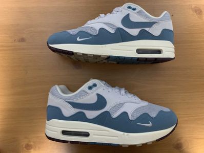 Patta × Nike Air Max 1 "Noise Aqua"