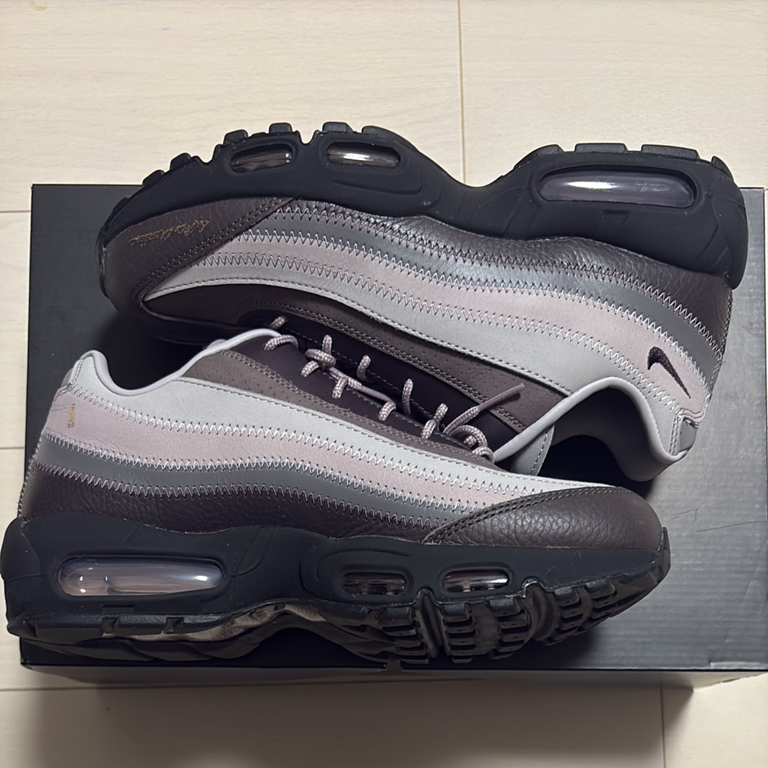 A Ma Maniere × Nike Air Max 95 SP "While You Were Sleeping/WYWS"