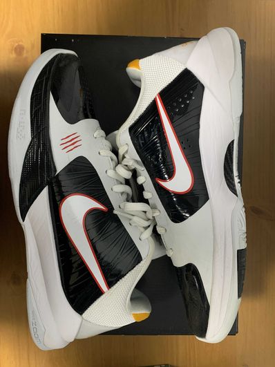 Nike Kobe 5 Protro "Bruce Lee" ALT