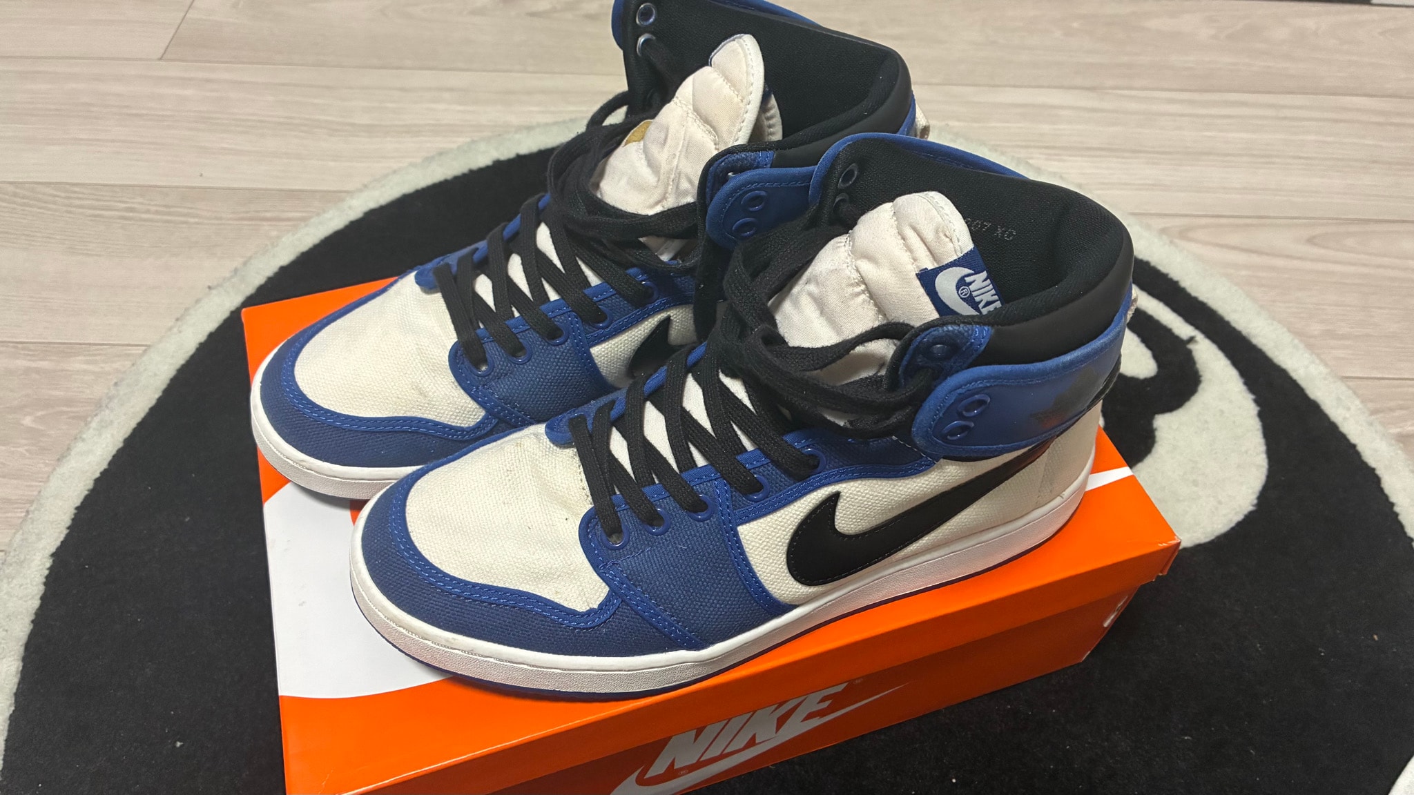 Nike Air Jordan 1 KO High 