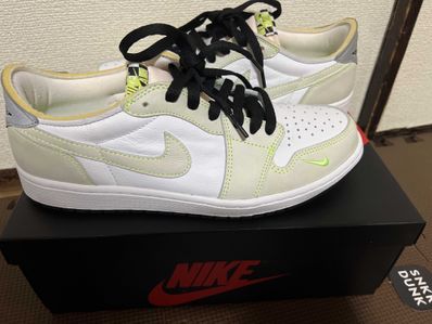 Nike Air Jordan 1 Low OG "Ghost Green"