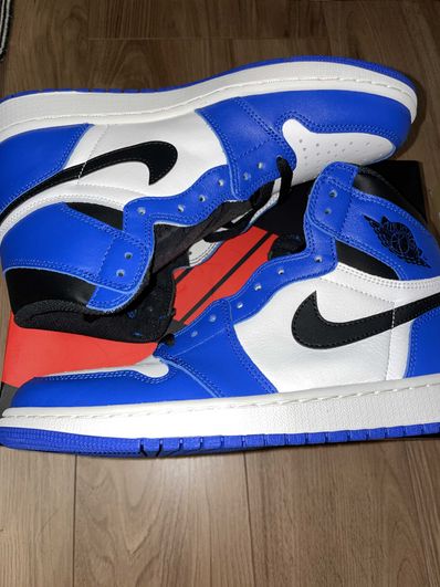 Nike Air Jordan 1 Retro High OG "Game Royal"