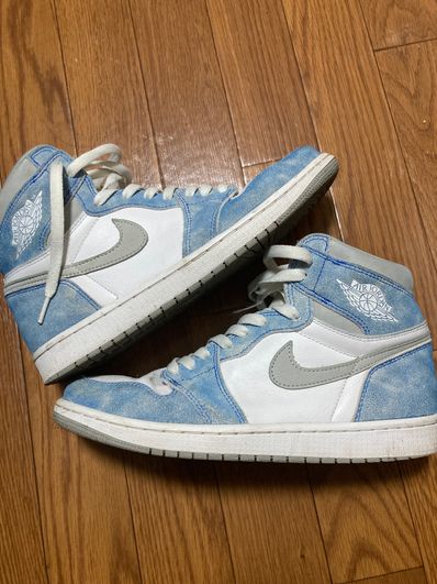 Nike Air Jordan 1 High OG "Hyper Royal"