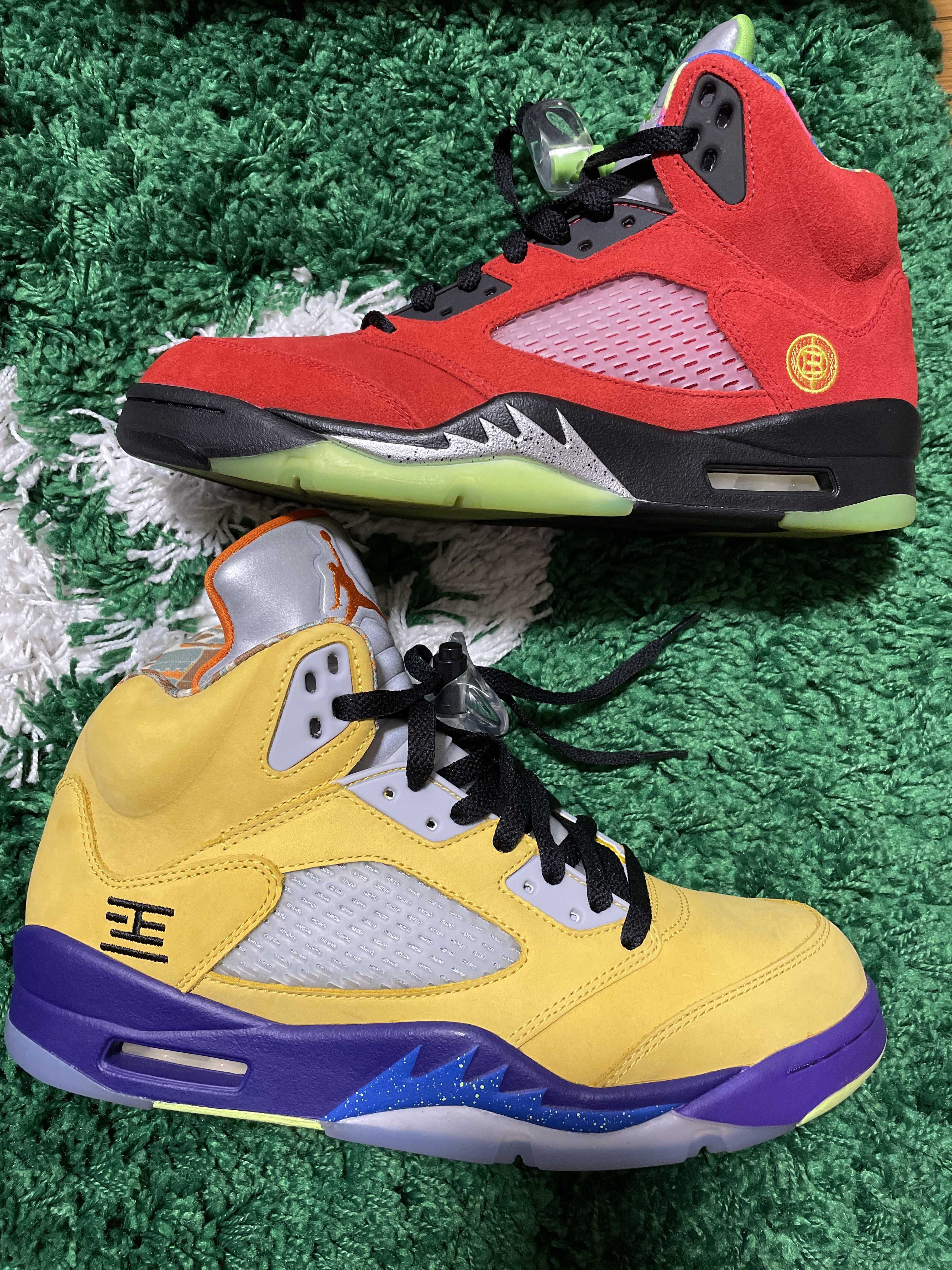 Nike Air Jordan 5 "What The"