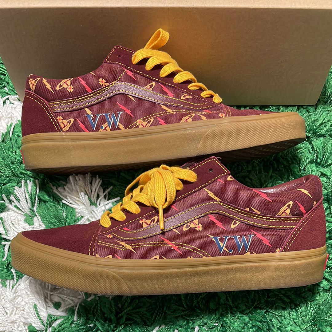 Vivienne Westwood × Vans Old Skool