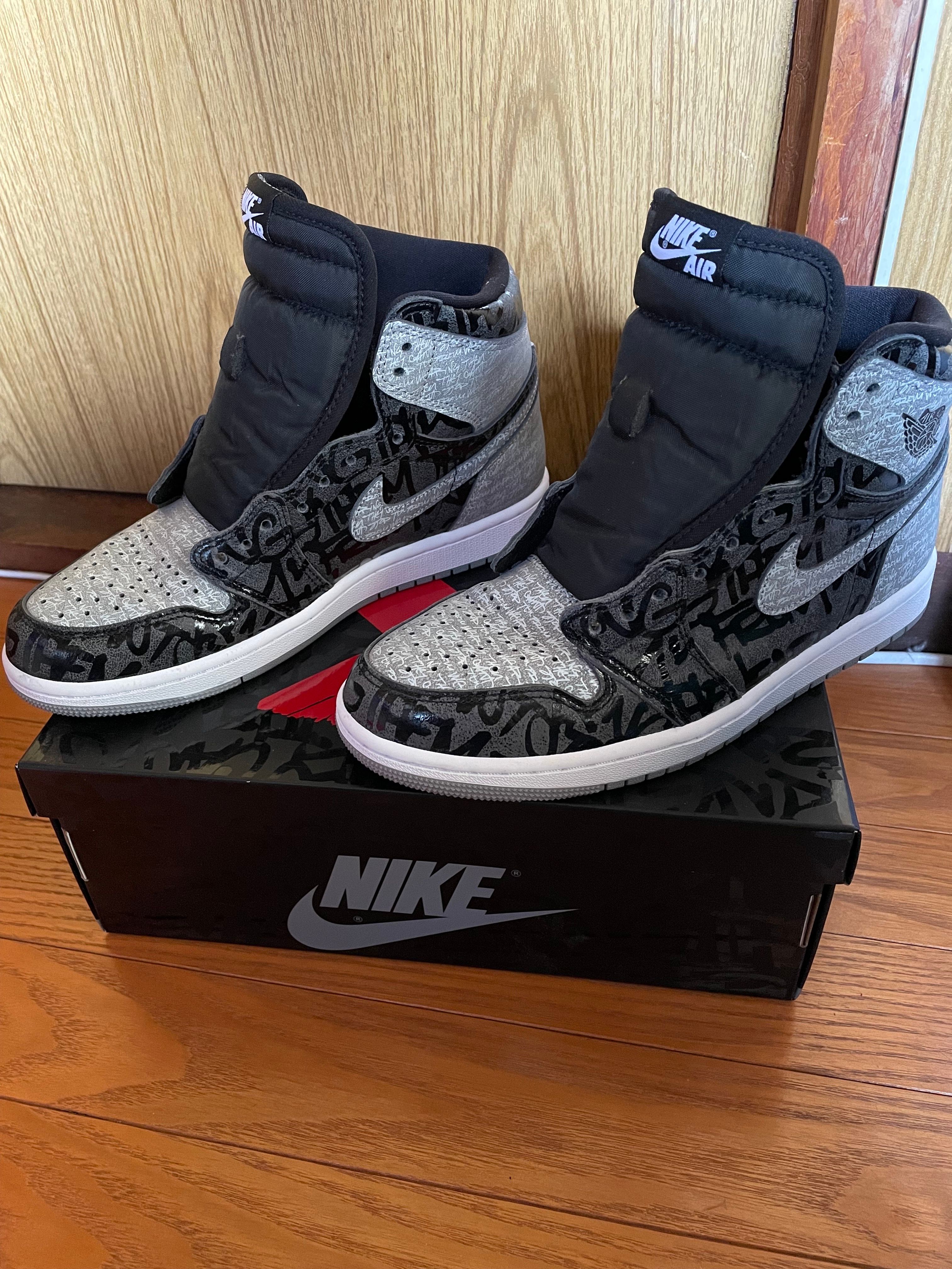 Nike Air Jordan 1 High OG "Rebellionaire"