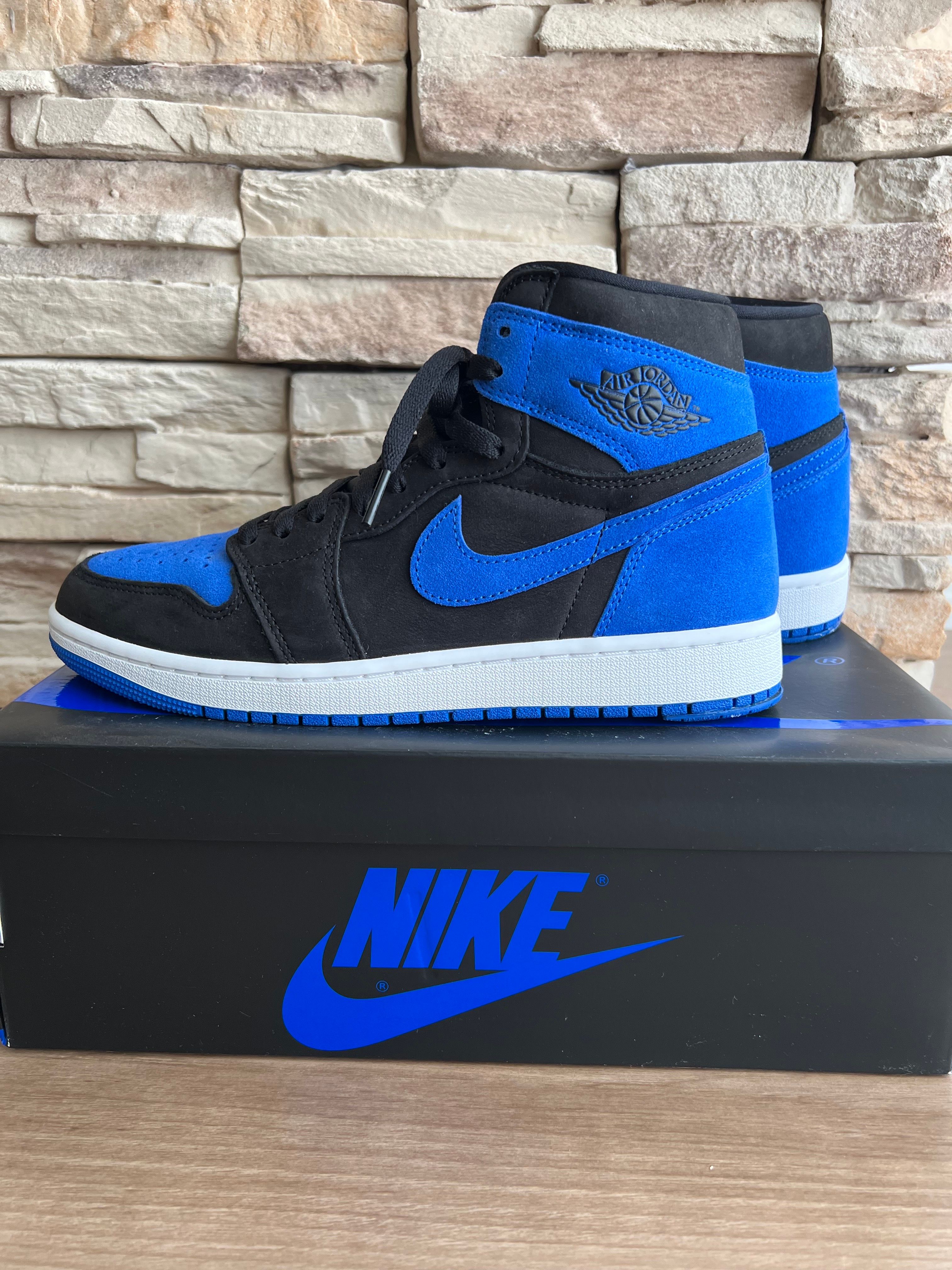 Nike Air Jordan 1 Retro High OG "Royal Reimagined"