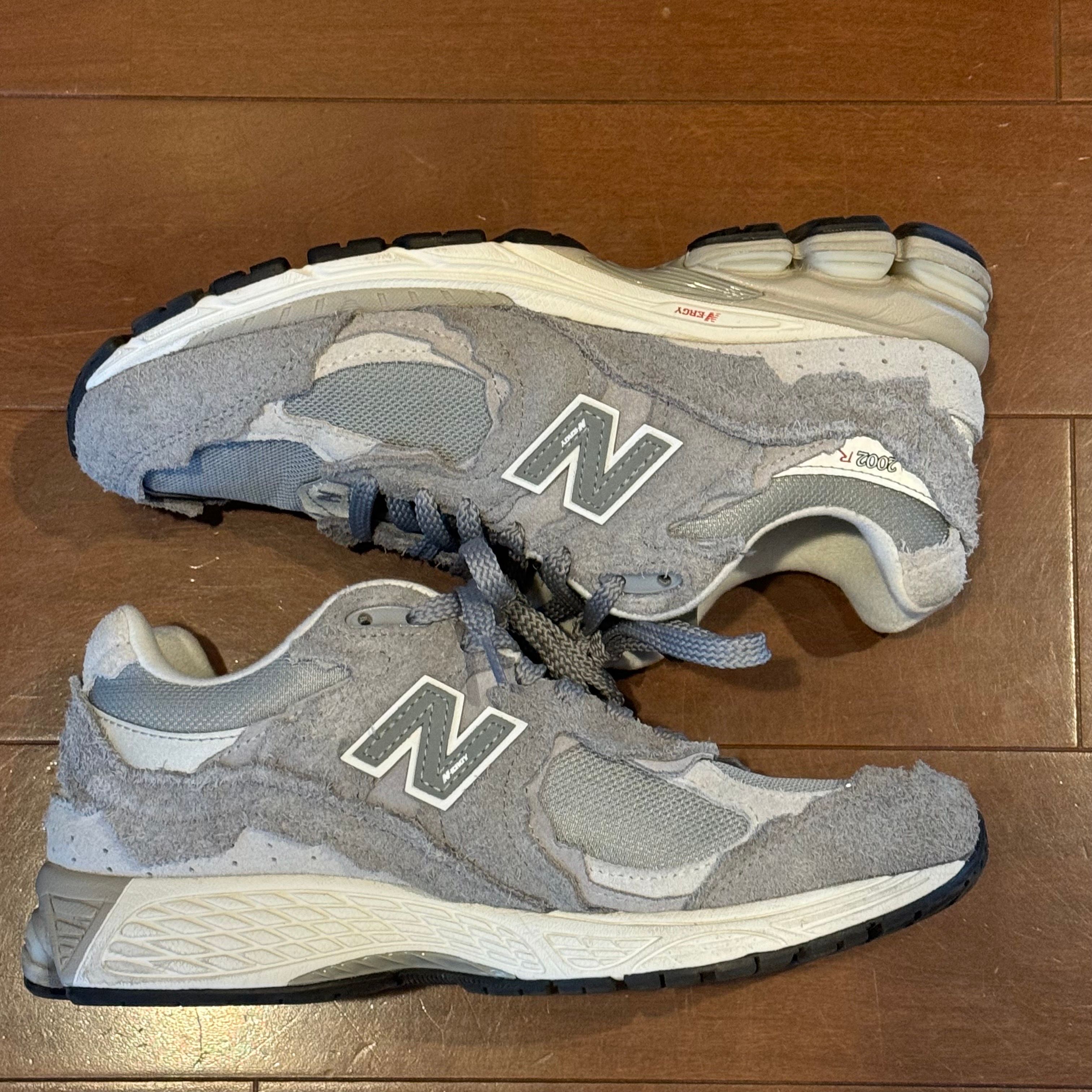 New Balance 2002R Protection Pack "Gray"