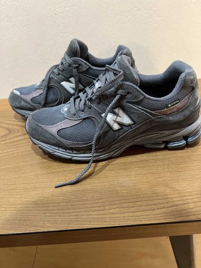 New Balance 2002R GORE-TEX "Black"