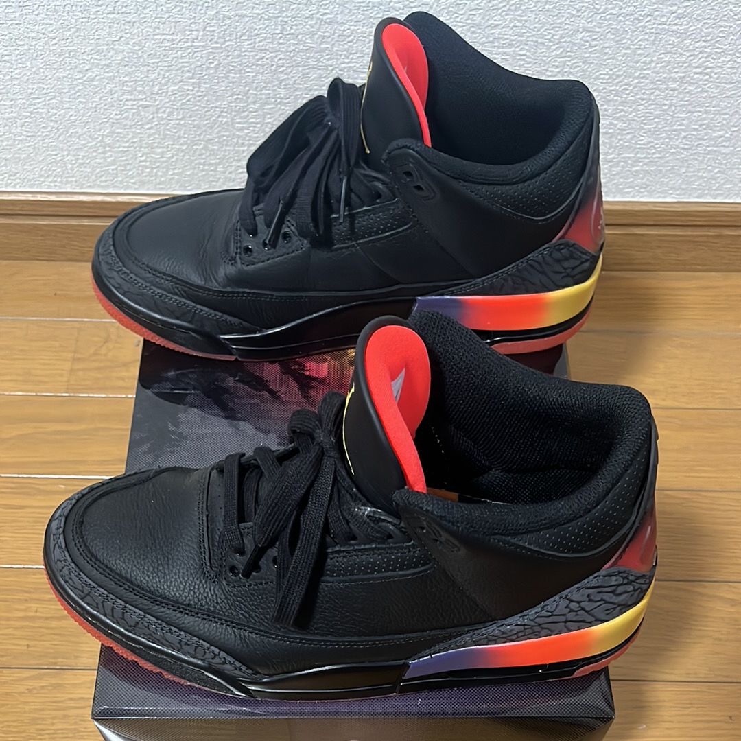 J Balvin × Nike Air Jordan 3 Retro SP "Rio"