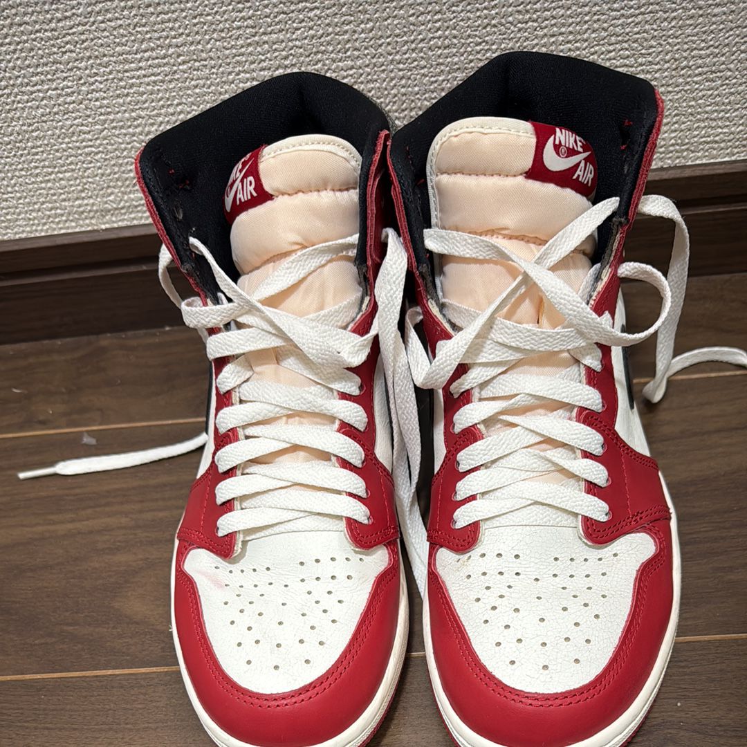 Nike Air Jordan 1 High OG "Lost & Found/Chicago"