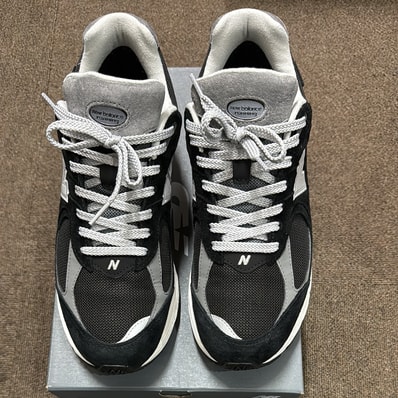 New Balance 2002R GORE-TEX "Black/Gray"